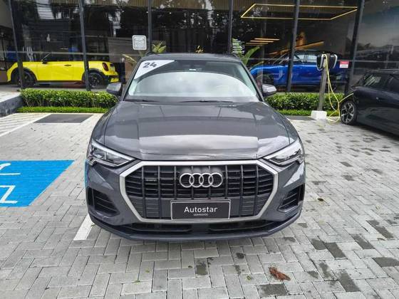 AUDI Q3 2.0 40 TFSI GASOLINA PERFORMANCE BLACK QUATTRO TIPTRONIC
